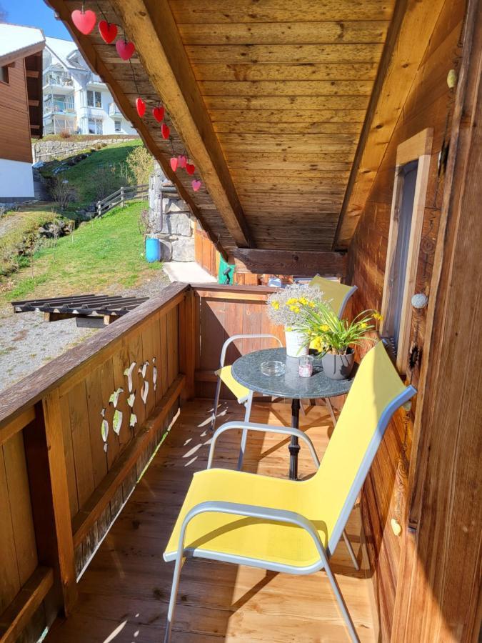 Chalet Diana Lakefront Ringgenberg Exterior foto