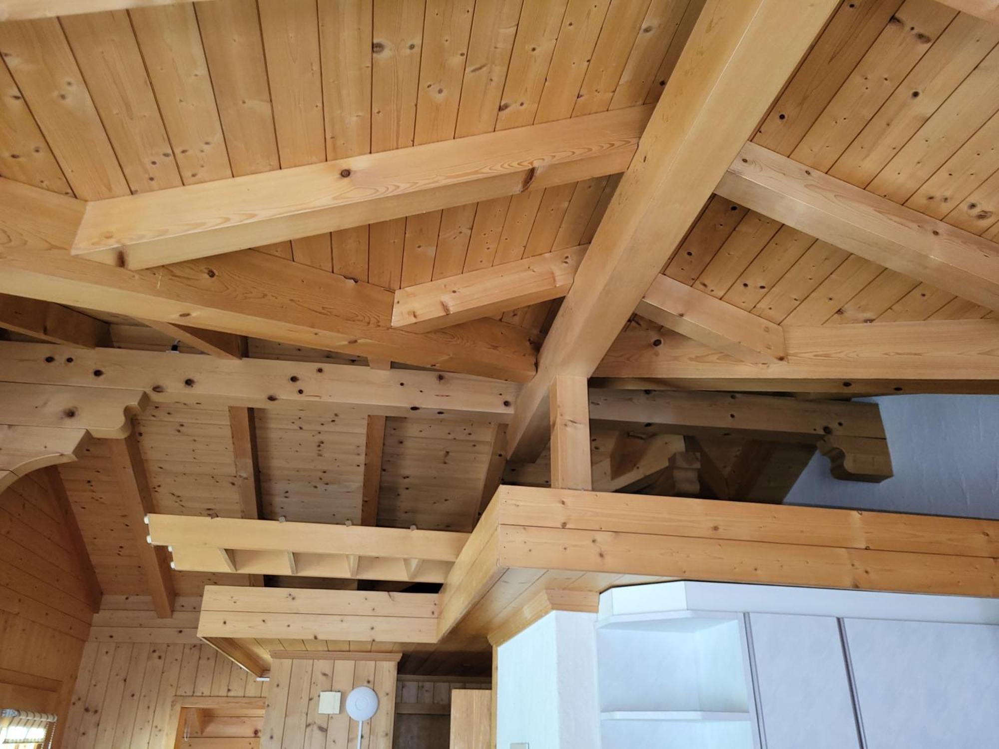 Chalet Diana Lakefront Ringgenberg Exterior foto